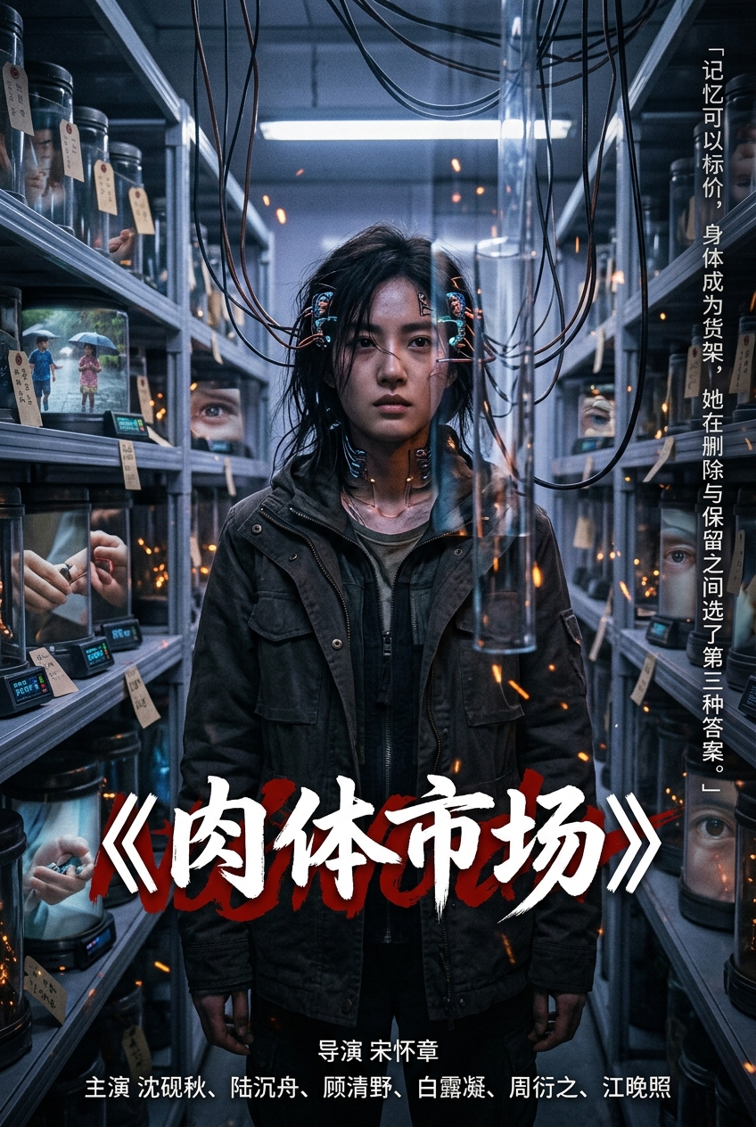 《巜肉体市场》